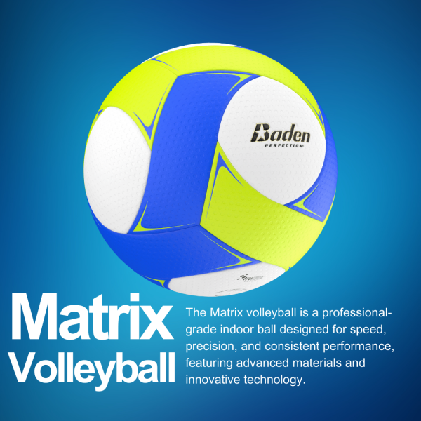 Matrix Composite Volleyball - Image 2