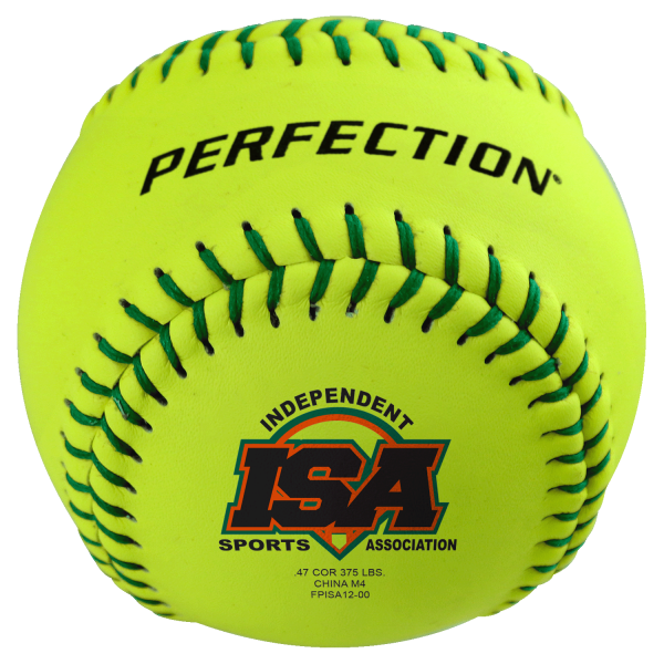 ISA Fastpitch Softballs (11" & 12")