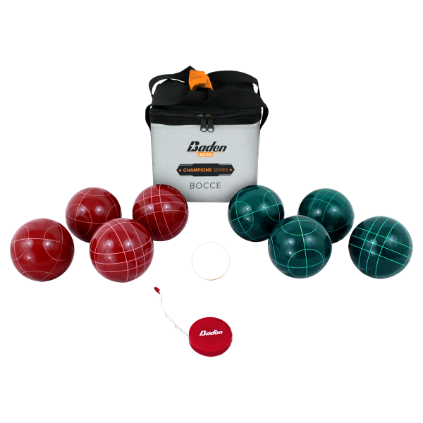 Champions Bocce Ball Set 90mm