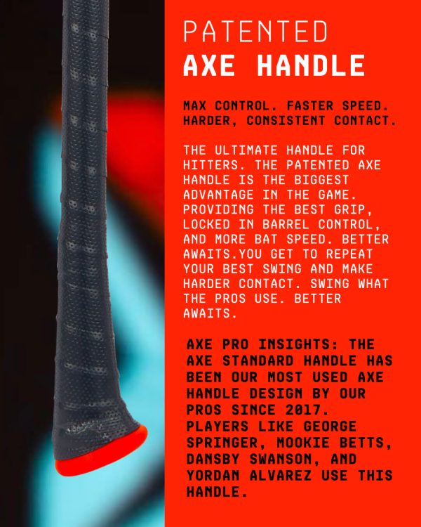 Axe Strato 2 USA Baseball Bat -8 - Image 6