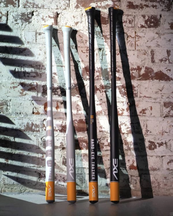 Axe Hand-Eye Training Bats - 1.5" Barrel - Image 2